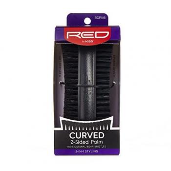 Cepillo Red Kiss Injection Boar Brush 100% Curvo, Suave y Firme