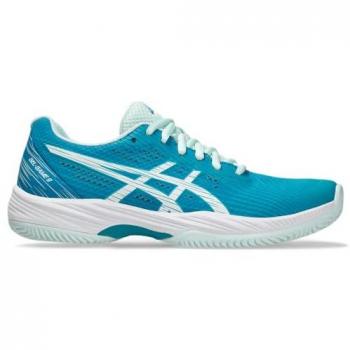 ASICS Gel-Game 9 Clay Tennisschuhe Damen, Größe 43.5