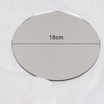 Fondo Acero Inox Brillo