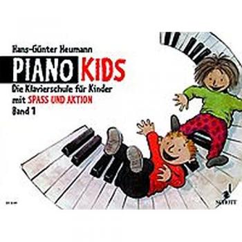 Piano Kids. Komplett-Angebot. Band 1 + Aktionsbuch 1 | Hans-Günter Heumann