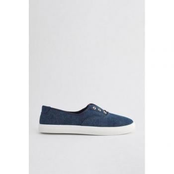 Bluesmooth Forever Slip-On Blu Denim