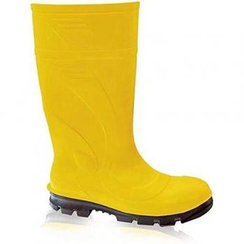 Boots di Sicurezza Rönne PU 46 Giallo S5