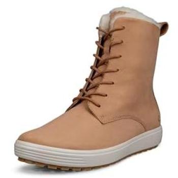 Botas marrón claro Ecco Soft 7 Tred