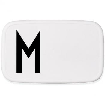 Lunch Design Letters M