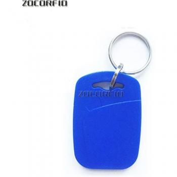 10pcs/lot Rewritable EM5200 NFC RFID Keyfob