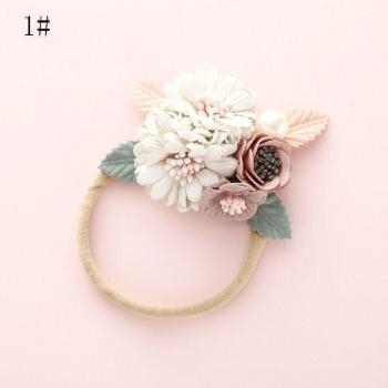 BalleenShiny Kleinkind Haarband für Fotografie