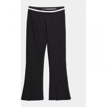 Slim Fit Leggings Schwarz von Original Marines