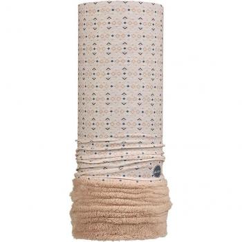 Cairn Malawi Polar Plush Multifunktionstuch Beige