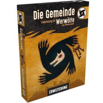 Die Werwölfe von Düsterwald