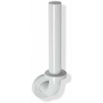 Hewi 801 Toilettenpapierhalter, felsgrau