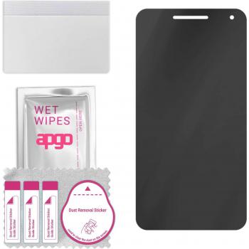 U11 Plus Matte Privacy Protector – NanoFlex