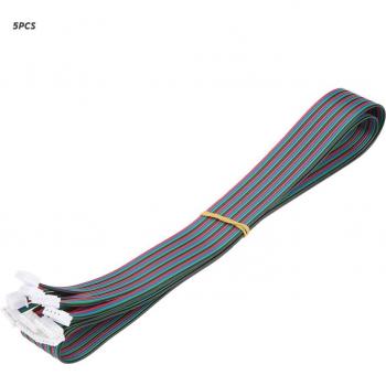 Câbles de connexion 5x femelle-femelle PH2.0-XH2.54 pour moteurs NEMA 17