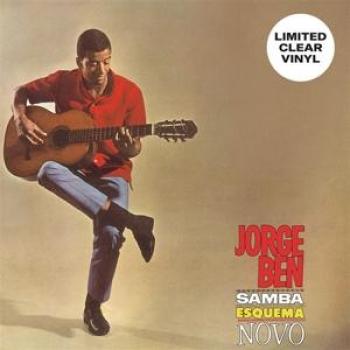Edición Especial: Samba Esquema Novo (LP) – Jorge Ben