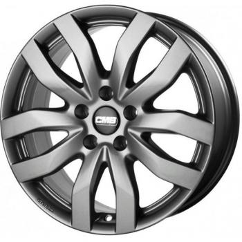 C22 7,5 x 18 mm – 5×114,3 mm – ET35 – Titan Glanz – MB60,1
