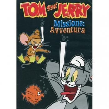 Tom & Jerry. Missione avventura