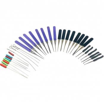 Locksmith Broken Key Extractor Kit