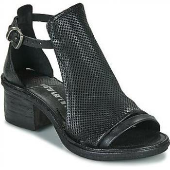 Sandales Airstep / A.S.98 KENYA Noir 36,37,38,39,40,41,42 femmes