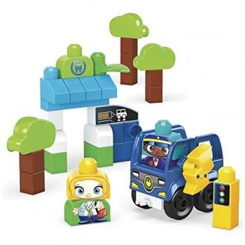 Eco Bus Building Set