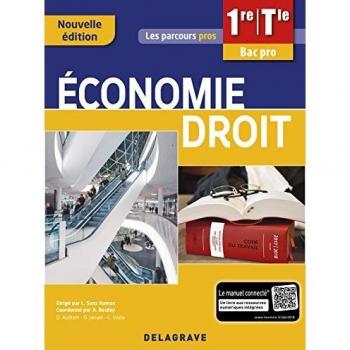 Economie Droit 1re, Tle Bac Pro