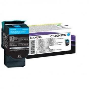 Lexmark-Tóner Lexmark C540H1CG Cian
