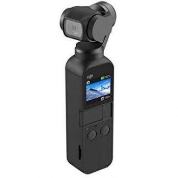 DJI Osmo Pocket 4K Stabilized Gimbal Camera for Android and iOS (Grade A)