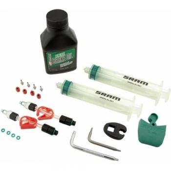 SRAM Entlüftungsset für hydraulische Bremsen