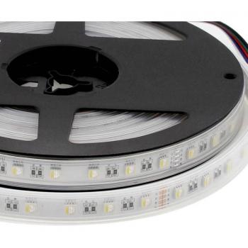 Tira LED Epistar SMD5050 RGB+W 5m