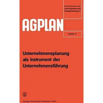 Unternehmensplanung als Instrument der Unternehmensführung