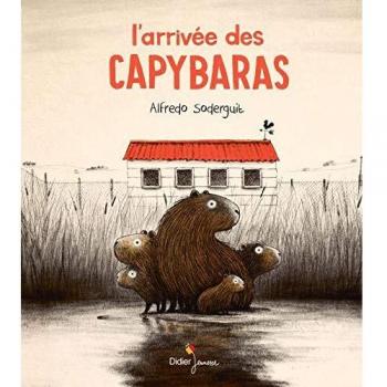 L'arrivÃ©e des Capybaras