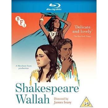 Shakespeare Wallah (Blu-ray)