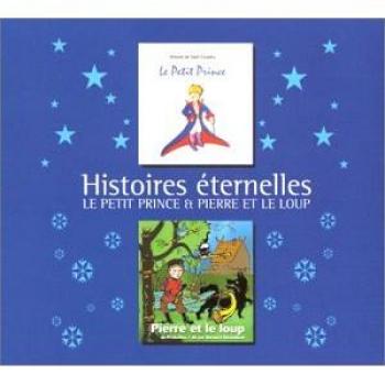 Pierre, Loup & Le Petit Prince : Récits Infinis
