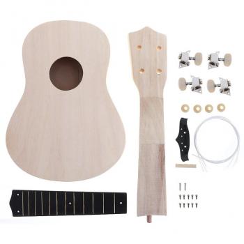 21 Inch Soprano Ukulele Painting Kit