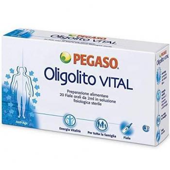Oligolito Vital 20F 2Ml Frascos