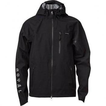 Royal VKB Regenjacke Velostorm S Schwarz