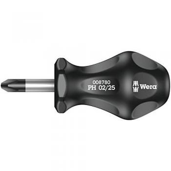 PH2 Kraftform Plus 300 Screwdriver – Wera 5008780001