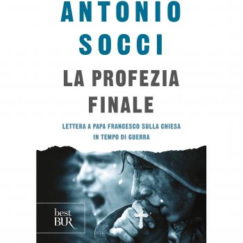 La profezia finale. Lettera a papa Francesco sulla Chiesa in tempo di guerra