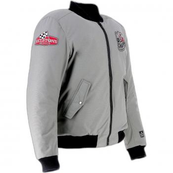 Tunique Helstons Twin Moto Technologique XL Rouge