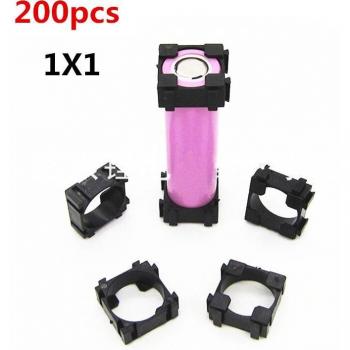 18650 Plastic Battery Holder