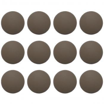 Autoadhésif Poignée de Porte Exsha – Anti-Bosse One Size Brown