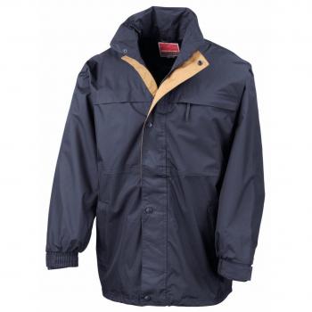 XL Navy Result Multi‑Task Midweight Garment