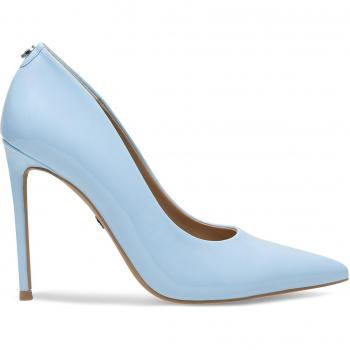 Himmelblaue High Heels WFA2676-1 von Nine West