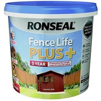 Ronseal Pure Natural Oak