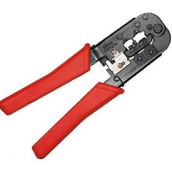 Crimpadora RJ11, RJ12, RJ45