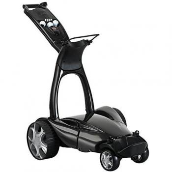 Stewart X9 Ball‑Tracking Remote – Dark Metal