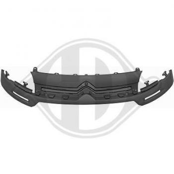 DIEDERICHS 4013841 Grelha para Radiador