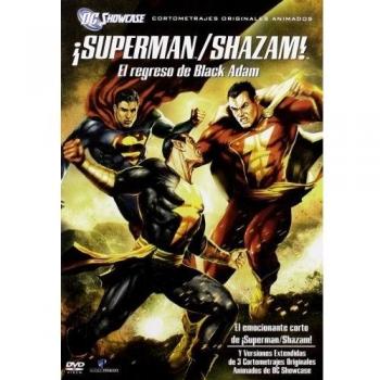 DC Showcase: Superman/Shazam!