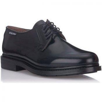Blucher Sneaker Masculino – Versão Antick Preto 44621