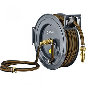 Geka Enrouleur de tuyau EPDM 15m