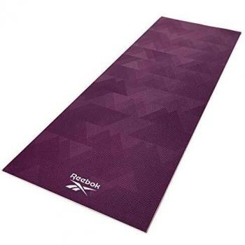 Reebok Yoga Mat 4mm Geometric
