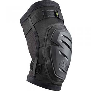 Ixs hack race short knee guards schwarz – Schutzhülle